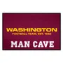 Fan Mats Washington Commanders Man Cave Starter