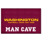 Fan Mats Washington Commanders Man Cave Ulti Mat