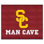 Fan Mats Southern California Trojans Man Cave Tailgater Rug - 5Ft. X 6Ft.