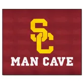 Fan Mats Southern California Trojans Man Cave Tailgater Rug - 5Ft. X 6Ft.