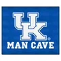 Fan Mats Kentucky Wildcats Man Cave Tailgater Rug - 5Ft. X 6Ft.