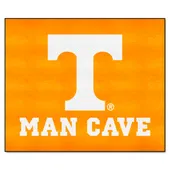 Fan Mats Tennessee Volunteers Man Cave Tailgater Rug - 5Ft. X 6Ft.