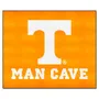 Fan Mats Tennessee Volunteers Man Cave Tailgater Rug - 5Ft. X 6Ft.