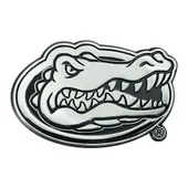 Fan Mats Florida Gators 3D Chromed Metal Emblem