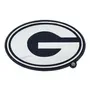 Fan Mats Georgia Bulldogs 3D Chromed Metal Emblem