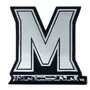 Fan Mats Maryland Terrapins 3D Chromed Metal Emblem