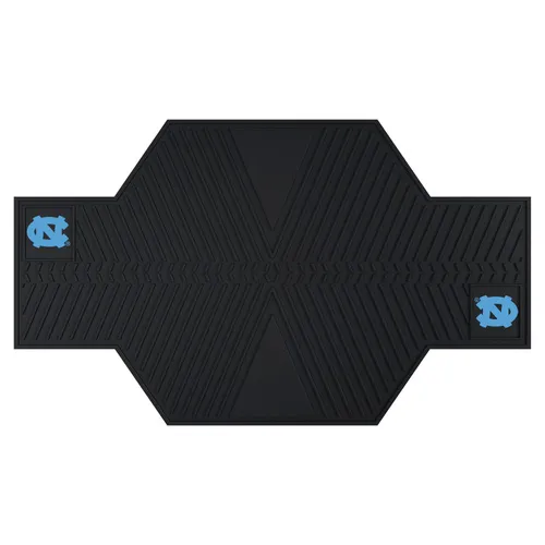 Fan Mats North Carolina Tar Heels Motorcycle Mat