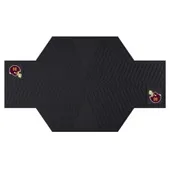 Fan Mats Washington Commanders Motorcycle Mat