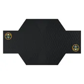 Fan Mats Denver Nuggets Motorcycle Mat