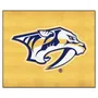 Fan Mats Nashville Predators Tailgater Rug - 5Ft. X 6Ft.