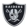 Fan Mats Las Vegas Raiders 3D Chromed Metal Emblem