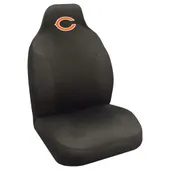 Fan Mats Chicago Bears Embroidered Seat Cover