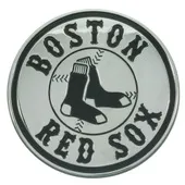 Fan Mats Boston Red Sox 3D Chromed Metal Emblem