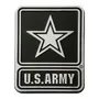 Fan Mats U.S. Army 3D Chromed Metal Emblem