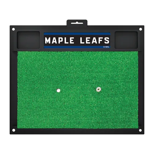 Fan Mats Toronto Maple Leafs Golf Hitting Mat