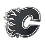 Fan Mats Calgary Flames 3D Chromed Metal Emblem