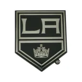 Fan Mats Los Angeles Kings 3D Chromed Metal Emblem