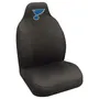 Fan Mats St. Louis Blues Embroidered Seat Cover