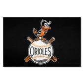 Fan Mats Baltimore Orioles Starter Accent Rug - 19In. X 30In.