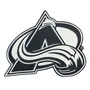Fan Mats Colorado Avalanche 3D Chromed Metal Emblem