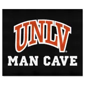 Fan Mats Unlv Rebels Man Cave Tailgater Rug - 5Ft. X 6Ft.