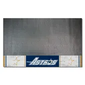 Fan Mats Houston Astros Vinyl Grill Mat - 26In. X 42In.