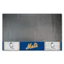 Fan Mats New York Mets Vinyl Grill Mat - 26In. X 42In.