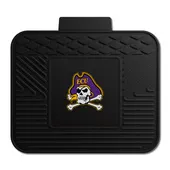 Fan Mats East Carolina Pirates Back Seat Car Utility Mat - 14In. X 17In.