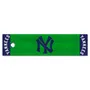 Fan Mats New York Yankees Putting Green Mat - 1.5Ft. X 6Ft.