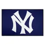 Fan Mats New York Yankees Starter Accent Rug - 19In. X 30In.