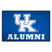 Fan Mats Kentucky Wildcats Starter Accent Rug - 19In. X 30In. Alumni Starter Mat