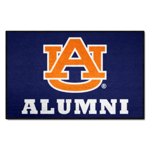 Fan Mats Auburn Tigers Starter Accent Rug - 19In. X 30In. Alumni Starter Mat