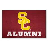 Fan Mats Southern California Trojans Starter Accent Rug - 19In. X 30In. Alumni Starter Mat