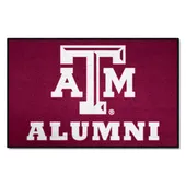 Fan Mats Texas A&M Aggies Starter Accent Rug - 19In. X 30In. Alumni Starter Mat