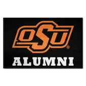 Fan Mats Oklahoma State Cowboys Starter Accent Rug - 19In. X 30In. Alumni Starter Mat