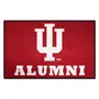 Fan Mats Indiana Hoosiers Starter Accent Rug - 19In. X 30In. Alumni Starter Mat