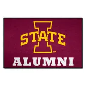 Fan Mats Iowa State Cyclones Starter Accent Rug - 19In. X 30In. Alumni Starter Mat