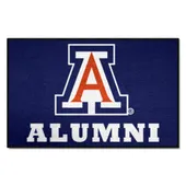 Fan Mats Arizona Wildcats Starter Accent Rug - 19In. X 30In. Alumni Starter Mat