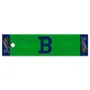 Fan Mats Boston Braves Putting Green Mat - 1.5Ft. X 6Ft.