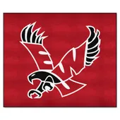 Fan Mats Eastern Washington Eagles Tailgater Rug - 5Ft. X 6Ft.