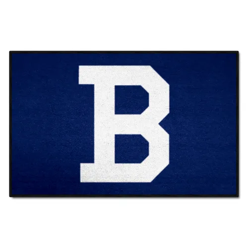 Fan Mats Boston Braves Starter Accent Rug - 19In. X 30In.