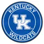 Fan Mats Kentucky Wildcats Roundel Rug - 27In. Diameter
