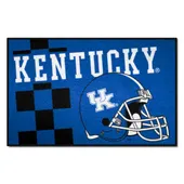 Fan Mats Kentucky Wildcats Starter Accent Rug - 19In. X 30In. Uniform Design