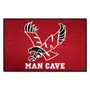 Fan Mats Eastern Washington Eagles Man Cave Starter Accent Rug - 19In. X 30In.