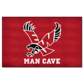 Fan Mats Eastern Washington Eagles Man Cave Ultimat Rug - 5Ft. X 8Ft.