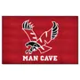 Fan Mats Eastern Washington Eagles Man Cave Ultimat Rug - 5Ft. X 8Ft.