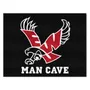 Fan Mats Eastern Washington Eagles Man Cave All-Star Rug - 34 In. X 42.5 In.