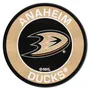 Fan Mats Anaheim Ducks Roundel Rug - 27In. Diameter
