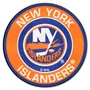 Fan Mats New York Islanders Roundel Rug - 27In. Diameter