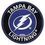 Fan Mats Tampa Bay Lightning Roundel Rug - 27In. Diameter